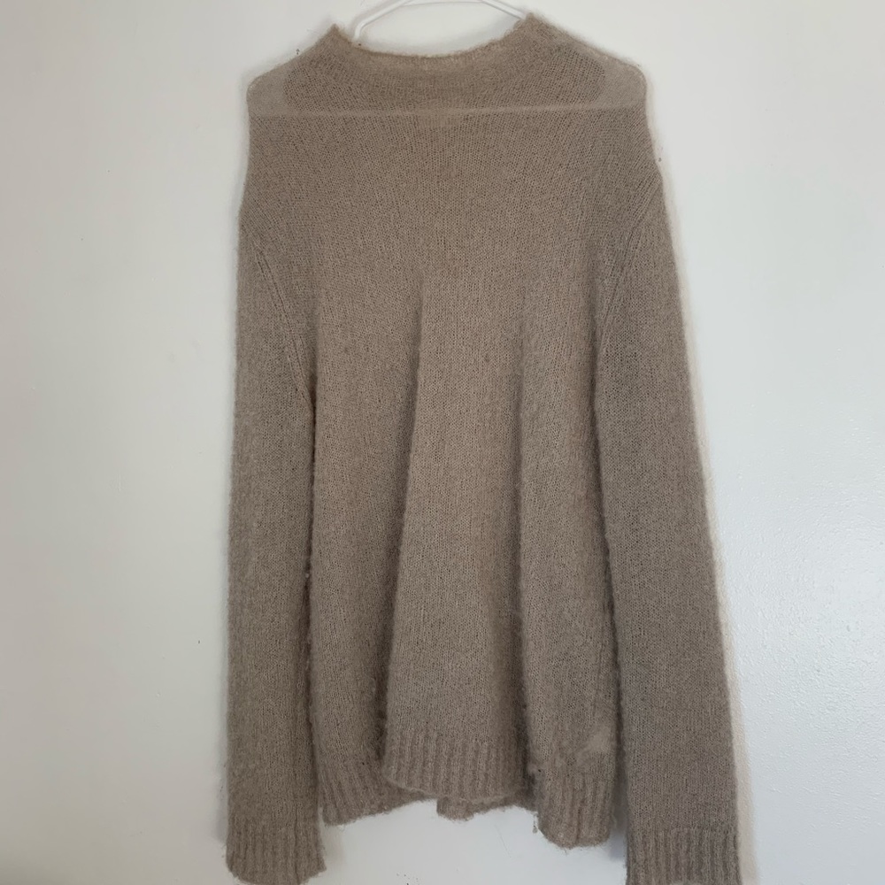 Simon Miller Mohair Sweater